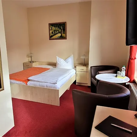 Sudenburger Hof Ug Guest house *