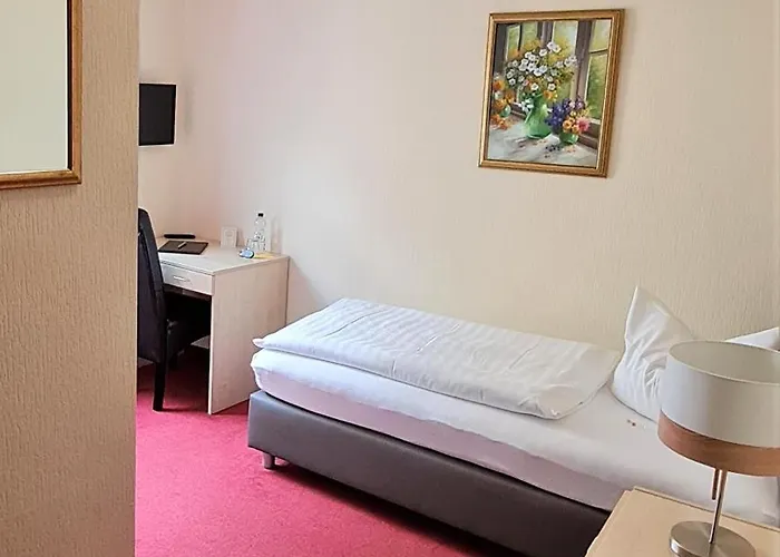 Pensionat Sudenburger Hof Ug