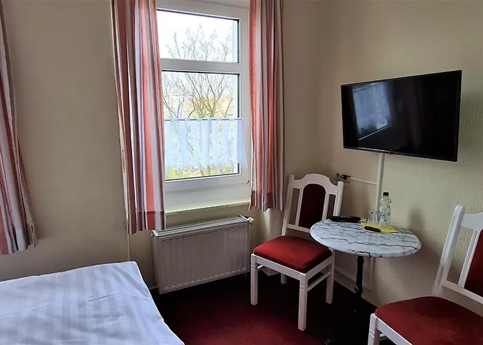 Pensionat Sudenburger Hof Ug *