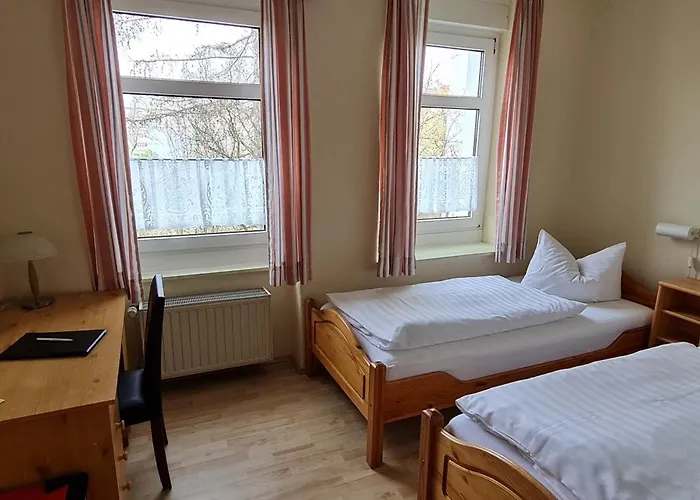 Affittacamere Sudenburger Hof Ug Magdeburgo