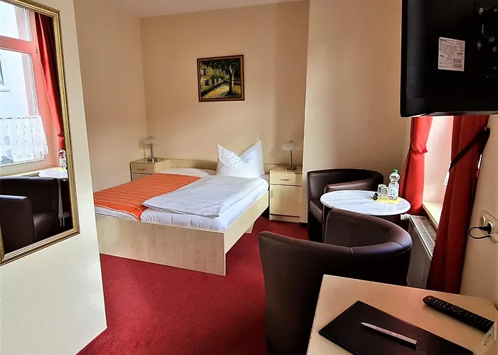 Sudenburger Hof Ug Affittacamere *